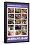 Friends 30th - Watching Again-Trends International-Framed Poster