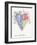 Friends are Hugs-Debbie McMaster-Framed Giclee Print