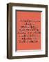 Friends Are Like Bras-null-Framed Art Print