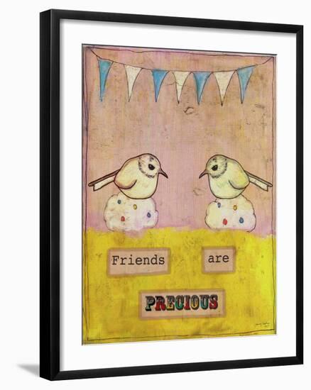 Friends are Precious-Tammy Kushnir-Framed Giclee Print