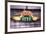 FRIENDS - CENTRAL PERK-null-Framed Poster