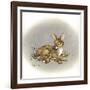Friends for Life-Peggy Harris-Framed Giclee Print