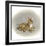 Friends for Life-Peggy Harris-Framed Giclee Print