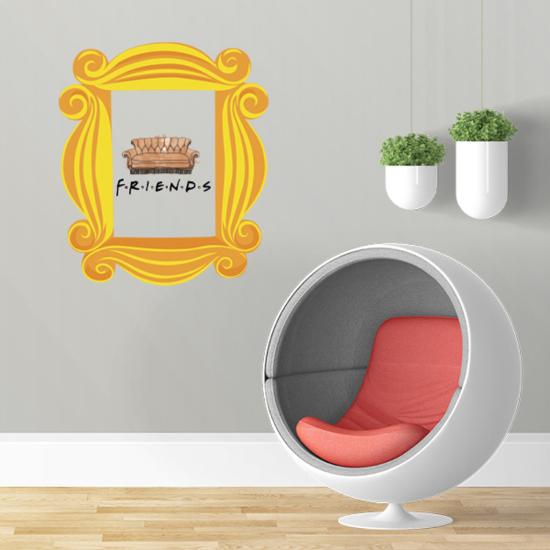 Wall Decal, , large
