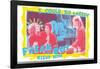 Friends - Freak Out-Trends International-Framed Poster