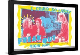 Friends - Freak Out-Trends International-Framed Poster