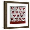 Friends I-Parker Greenfield-Framed Art Print