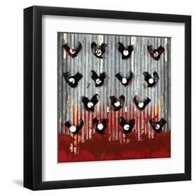 Friends II-Parker Greenfield-Framed Art Print