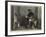 Friends in Council-James Dawson Watson-Framed Giclee Print