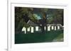 Friends Meeting House by Horace Pippin-Horace Pippin-Framed Giclee Print