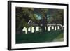 Friends Meeting House by Horace Pippin-Horace Pippin-Framed Giclee Print