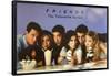 Friends - Milkshake-null-Framed Poster