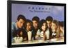 Friends - Milkshake-null-Framed Poster