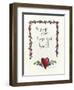 Friends Never Leave Your Heart-Debbie McMaster-Framed Giclee Print