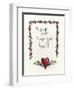 Friends Never Leave Your Heart-Debbie McMaster-Framed Giclee Print