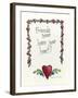 Friends Never Leave Your Heart-Debbie McMaster-Framed Giclee Print