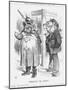Friends or Foes?, 1876-Joseph Swain-Mounted Giclee Print