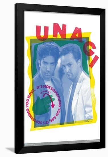 Friends - Unagi-Trends International-Framed Poster