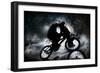 Friends under the Milky Way-Antonio Grambone-Framed Photographic Print