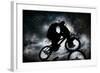 Friends under the Milky Way-Antonio Grambone-Framed Photographic Print