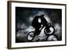 Friends under the Milky Way-Antonio Grambone-Framed Photographic Print