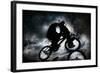 Friends under the Milky Way-Antonio Grambone-Framed Photographic Print