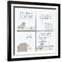 Friends-Reza Farazmand-Framed Art Print