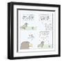 Friends-Reza Farazmand-Framed Art Print