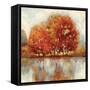 Friends-Andrew Michaels-Framed Stretched Canvas