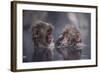 Friends-Takeshi Marumoto-Framed Photographic Print