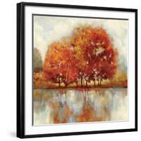 Friends-Andrew Michaels-Framed Giclee Print