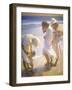 Friends-John Asaro-Framed Giclee Print