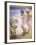 Friends-John Asaro-Framed Giclee Print