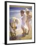 Friends-John Asaro-Framed Giclee Print