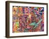 Friends-Josh Byer-Framed Giclee Print