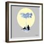 Friends-Tammy Kushnir-Framed Giclee Print