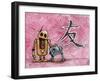 Friends-Craig Snodgrass-Framed Giclee Print