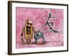 Friends-Craig Snodgrass-Framed Giclee Print