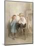 Friends-Pierre Edouard Frere-Mounted Giclee Print