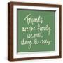 Brown Frame