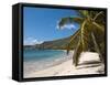 Friendship Bay Beach, Bequia, St. Vincent and the Grenadines, Windward Islands, West Indies-Michael DeFreitas-Framed Stretched Canvas