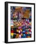 Friendship Bracelets, Panajachel, Lake Atitlan, Guatemala, Central America-Upperhall-Framed Photographic Print