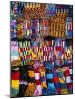 Friendship Bracelets, Panajachel, Lake Atitlan, Guatemala, Central America-Upperhall-Mounted Photographic Print