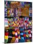 Friendship Bracelets, Panajachel, Lake Atitlan, Guatemala, Central America-Upperhall-Mounted Photographic Print