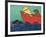 Friendship Carmel-Stephen Huneck-Framed Giclee Print