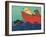 Friendship Haig Point-Stephen Huneck-Framed Giclee Print