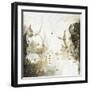 Friendship IV-Joyce Combs-Framed Art Print