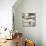 Friendship Sloop-Michael Kahn-Mounted Giclee Print displayed on a wall