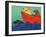 Friendship Snelling-Stephen Huneck-Framed Giclee Print