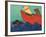 Friendship1-Stephen Huneck-Framed Giclee Print